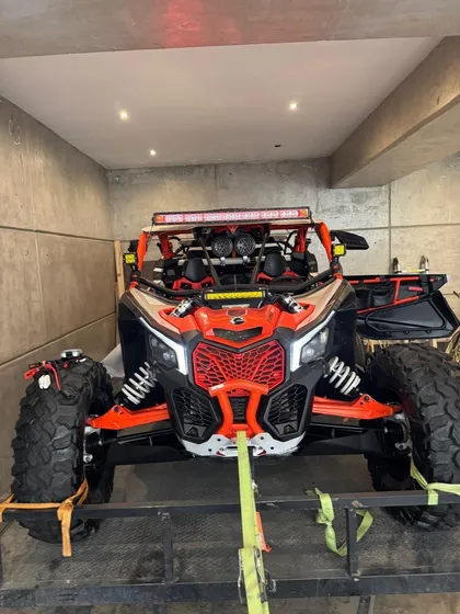Canam X3 Rc