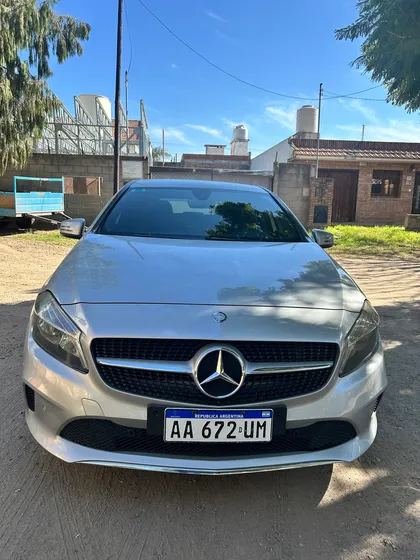 Mercedes-benz Clase A 1.6 A200 Urban 156cv