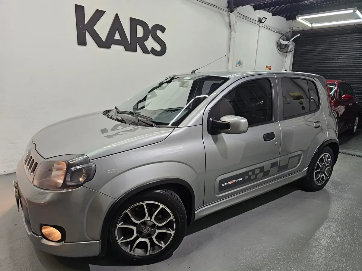 Fiat Uno 1.4 Sporting5178754684328550413