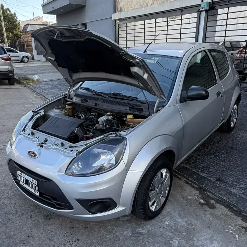 Ford Ka 1.6 Fly Viral 95 hp