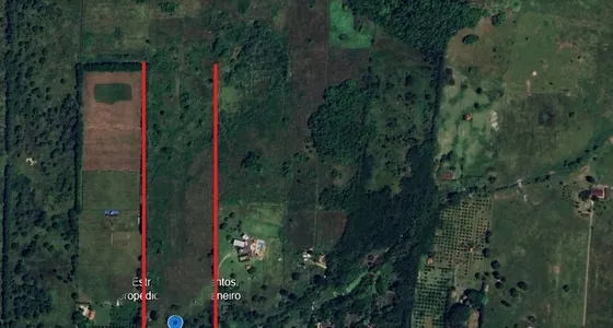 Terreno Plano Em Seropédica Piranema