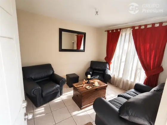 Casa En Exclusivo Condominio Privado En Venta En Puente Alto