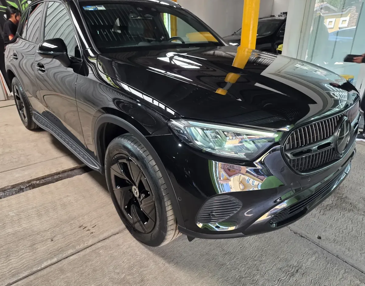 Mercedes-Benz Glc 300 2024 4 4matic 5p At