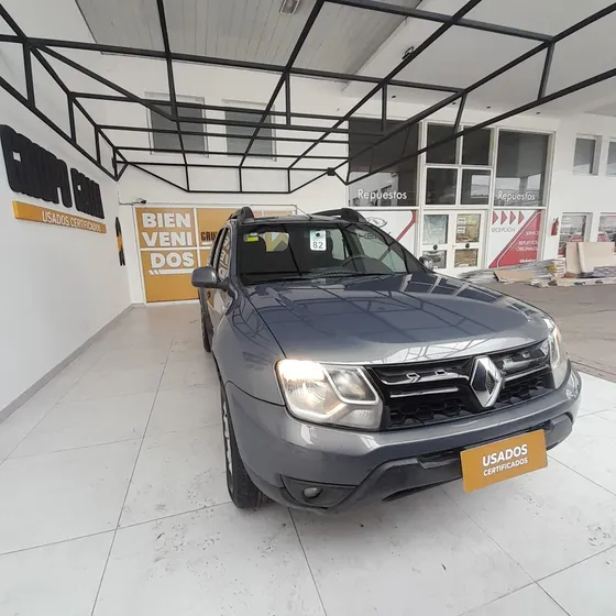 Renault Duster 1.6 4x2 Dynamique L15