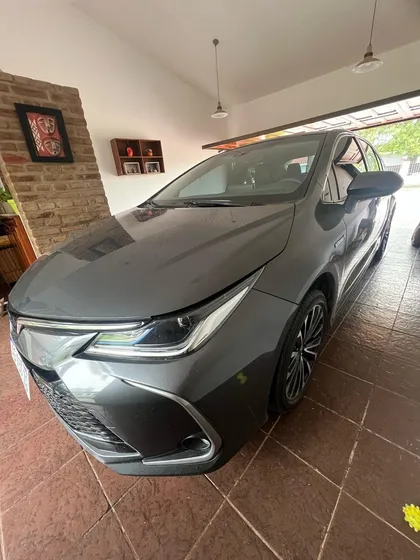 Toyota Corolla 2.0 Seg Cvt 140cv