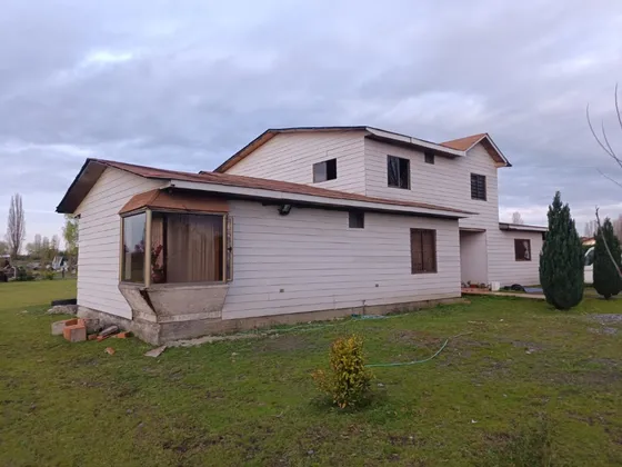 Se Vende Casa En Parcela Kilómetro 13 Camino Antuco