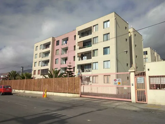 Se Arrienda Departamento En Antofagasta (102980)