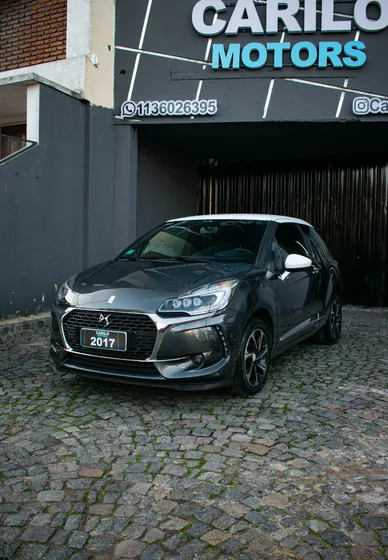 Citroën Ds3 1.6 Vti 120 So Chic