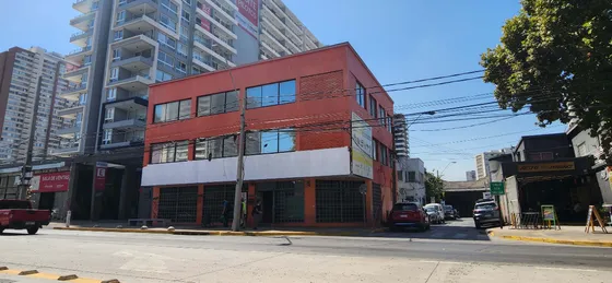 Vende Edificio En Vicuña Mackenna - Ñuñoa - Rebajado