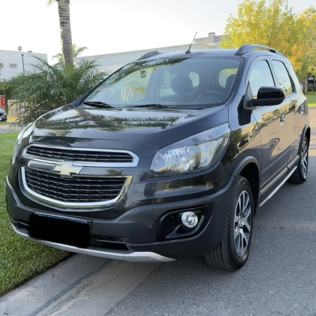 Chevrolet Spin 1.8 Activ Ltz 5 asientos 105cv