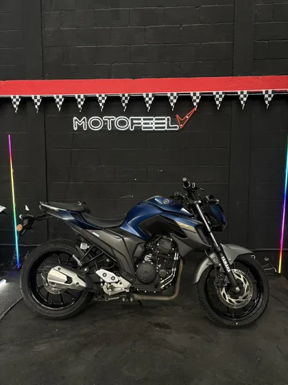 Yamaha Fz25  2022