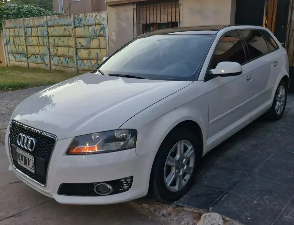 Audi A3 Sportback 1.4 TSI S-Tronic