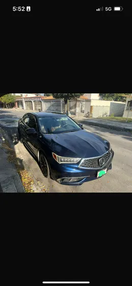 Acura Tlx 3.5 Advance At