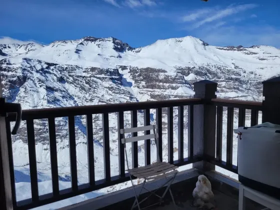 Venta Departamento Valle Nevado