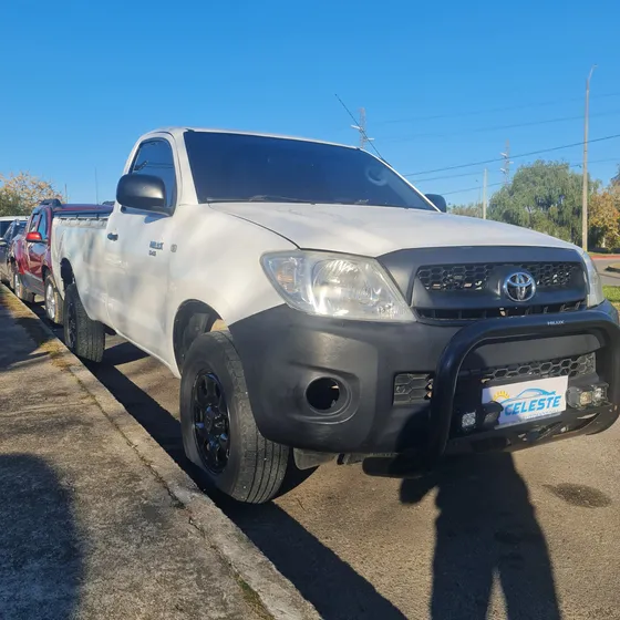 Toyota Hilux Pick-up 2.5 Cover Cs Dx Pack Tdi 4x2 Ventanas