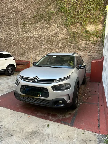 Citroën C4 Cactus 1.6 Vti 115 Feel Pk