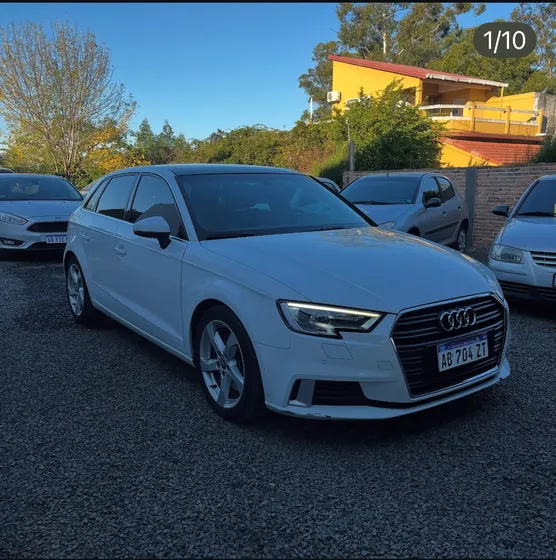 Audi A3 Sportback 2.0 Tfsi 190cv