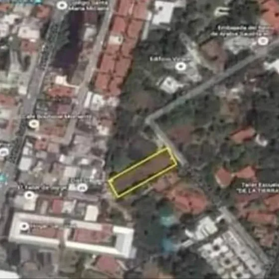 Alquilo Terreno En Los Chorros 