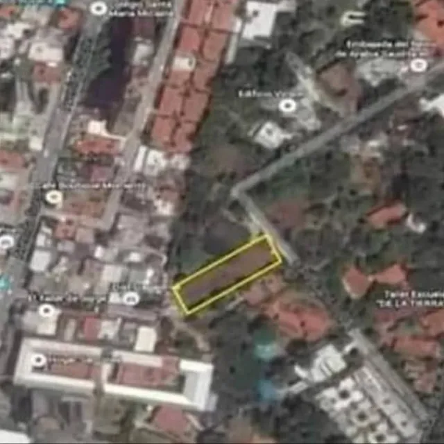 Alquilo Terreno En Los Chorros 