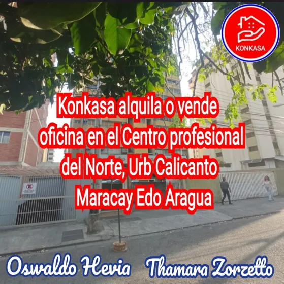 Konkasa Vende O Alquila Oficina Centro Profesional Del Norte