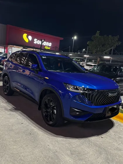 Gwm Haval H6 1.5t Hev Luxury