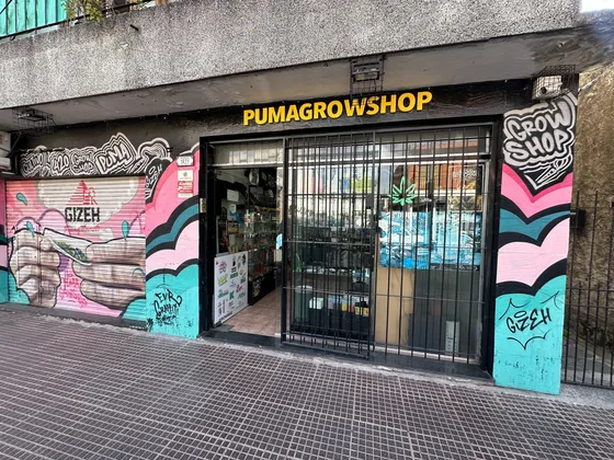 Fondo De Comercio  Growshop En Funcionamiento - 70m2