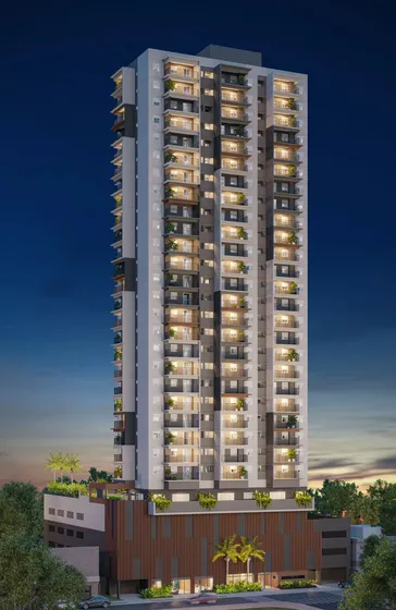 Apartamento Próximo A Estação Do Brás