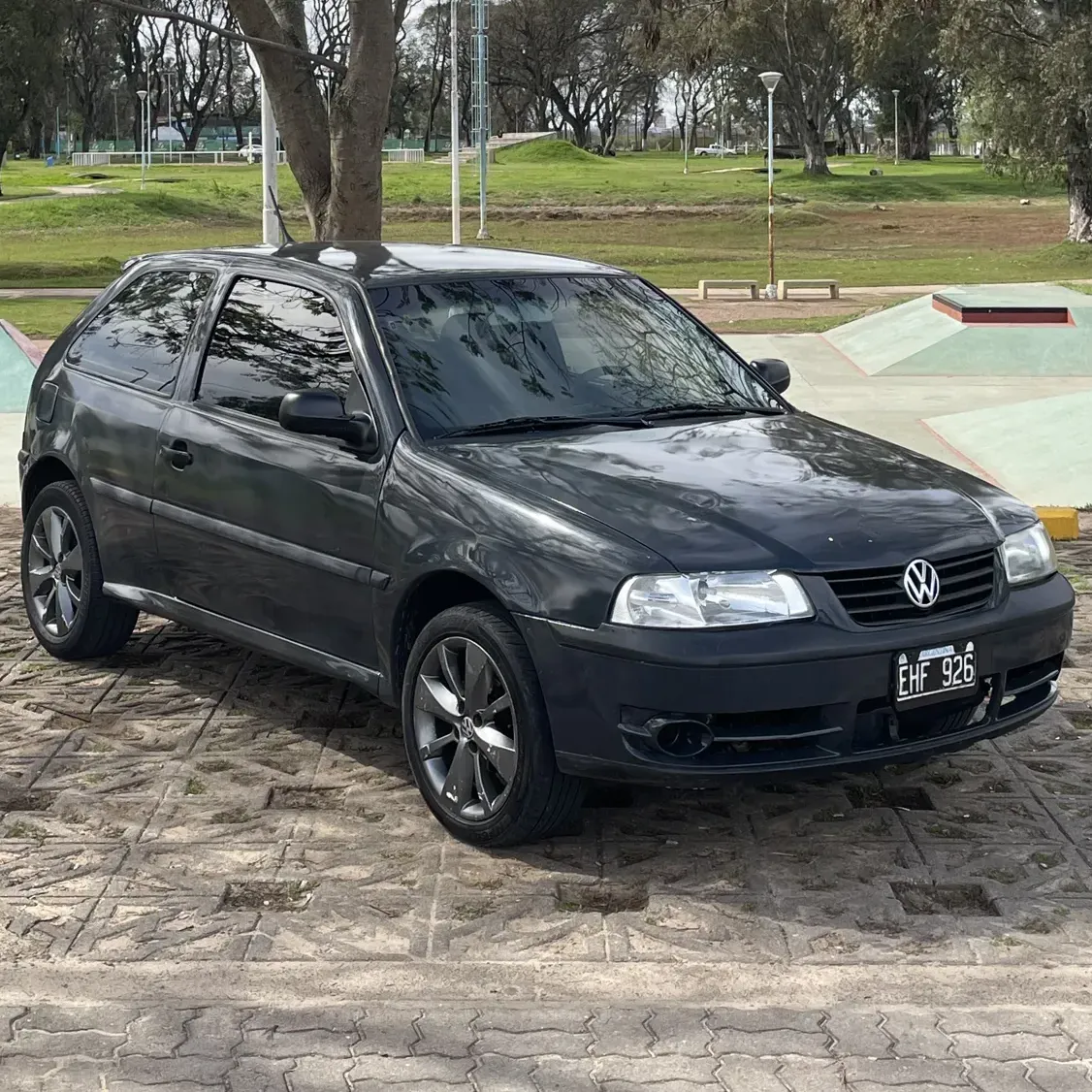 Volkswagen Gol 1.9 Sd Comfortline 60a