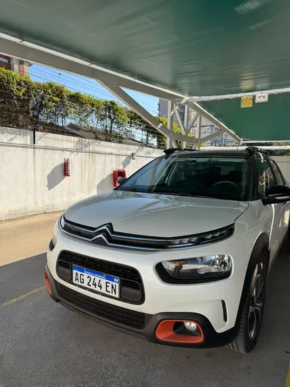 Citroën C4 Cactus 1.6 Vti 115 At6 Feel Pk