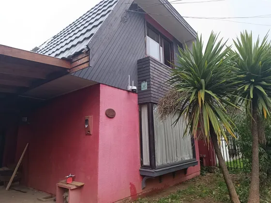 Casa En Arriendo De 3 Dorm. Frente Parque Cramer