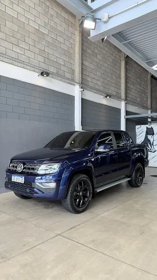 Volkswagen Amarok 3.0 Cd Tdi 258cv V6 Extreme 4x4 At