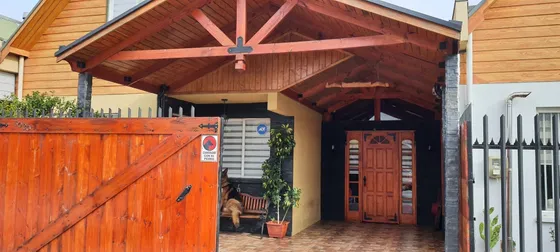 Venta Casa Pocuro Escuadrón, Coronel