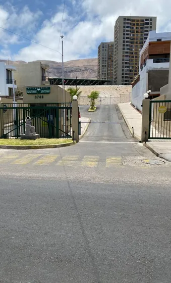 Edificio Radiata / Cerro Colorado