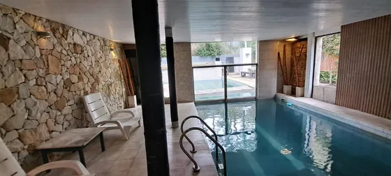 Carilo Piscina Climatizada In Out 4 Dormis +