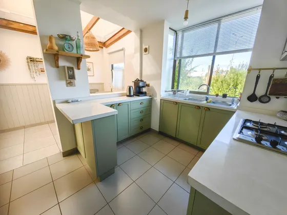 Se Vende Hermosa Casa 3d/3b En Barrio Seguro Y Tranquilo