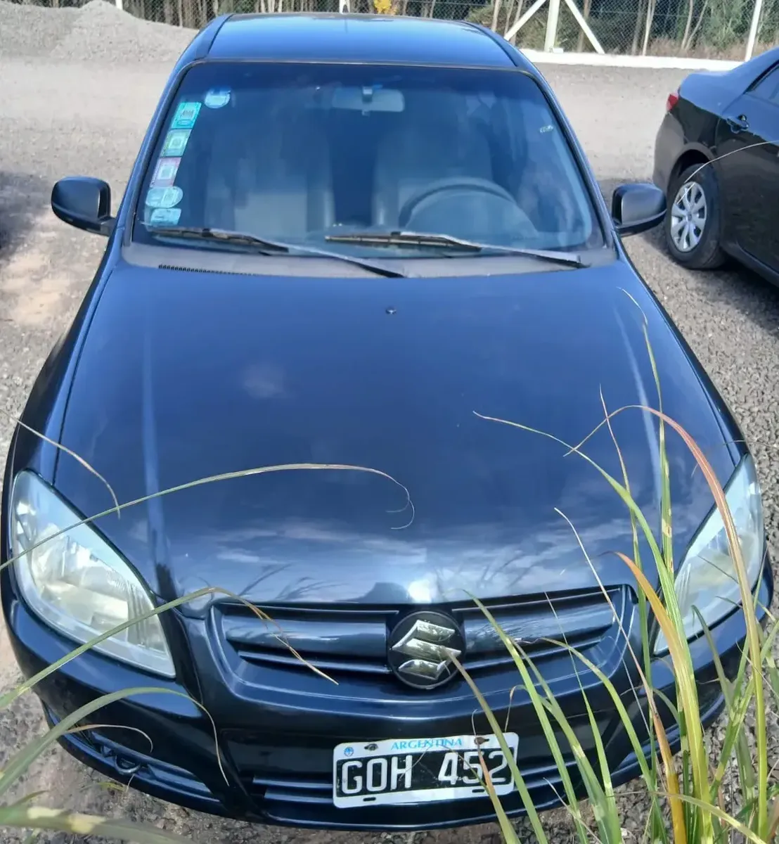 Suzuki Fun 1.4 Aire y Dirección