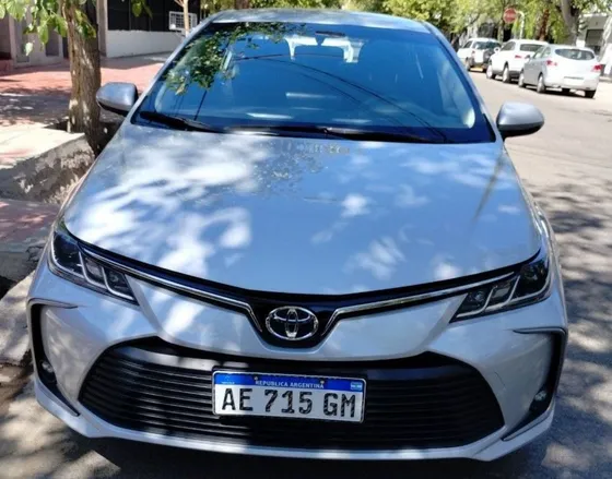 Toyota Corolla 2.0 Xli Cvt 170cv