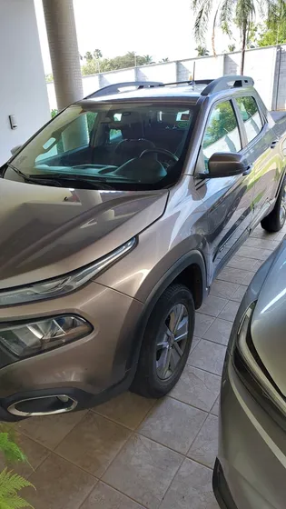 Fiat Toro 1.8 16v Freedom Flex 4x2 Aut. 4p 1727 Mm