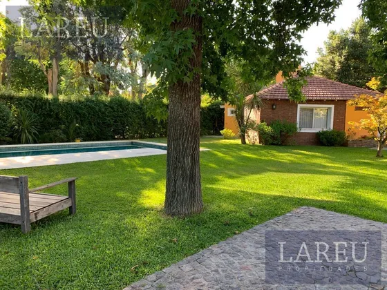 Casa En Venta En Mapuche Country Club, Pilar