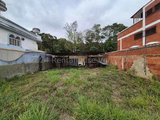 Amplio Terreno Residencial En Calle Cerrada En Venta Macaracuay I