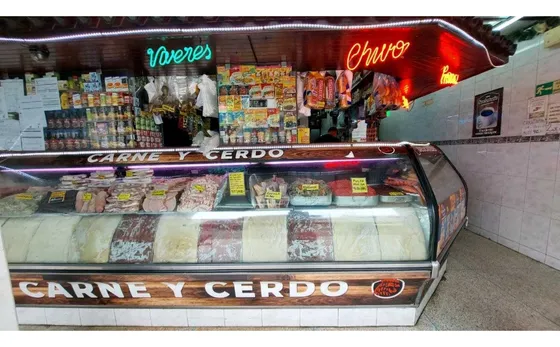 Se Vende Fondo De Comercio Bodegón En Catia