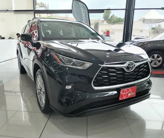 Toyota Highlander 3.5 Limited Br At