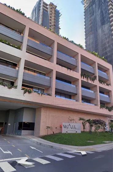 Aparta Estudio 57 M El Poblado Los Bolsos