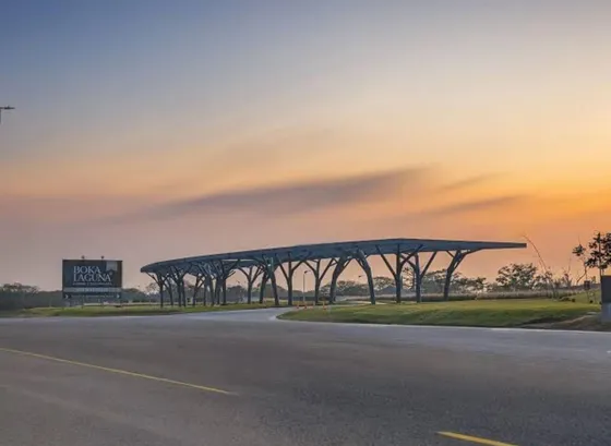 Boka Laguna, Terrenos En Venta , Desarrollo Residencial En Armonía Con La Naturaleza