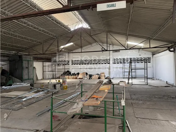 Bodega Disponible Para Arriendo En Medellín 