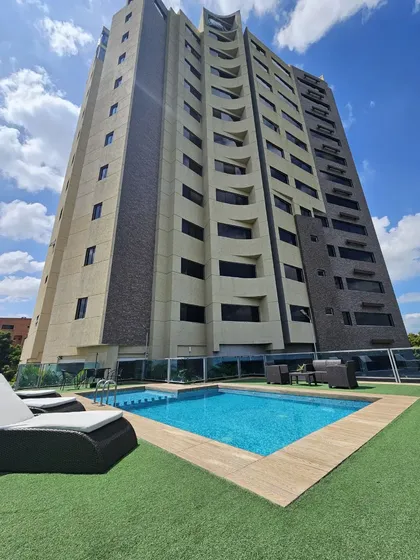 Apartamento En Residencias Manhattan Suites Urbanización La Soledad