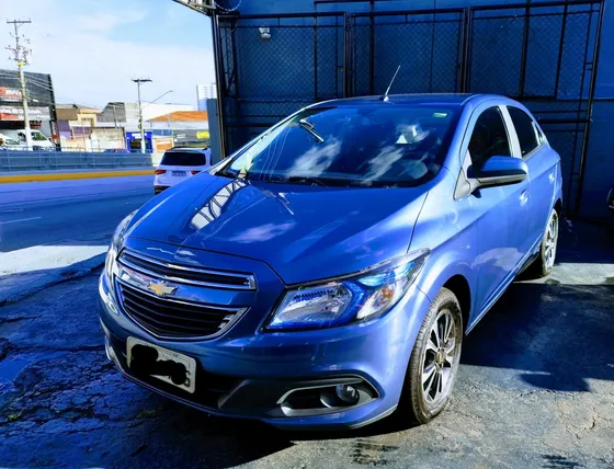 Chevrolet Onix 1.4 Ltz Aut. 5p