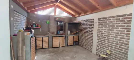 Impecable Casa 3 Dormitorios Sin Subsidio