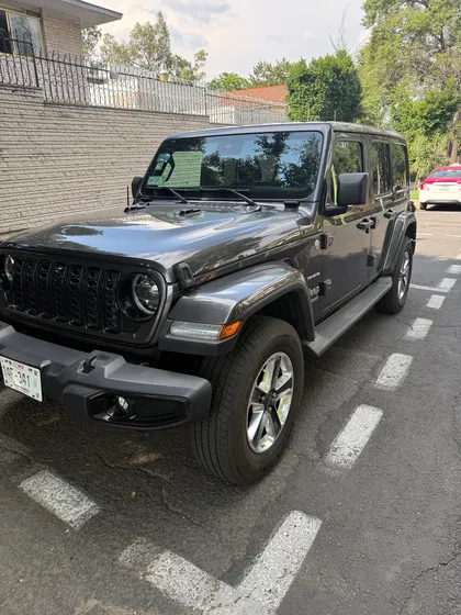 Jeep Wrangler 2.0 Mild Hybrid