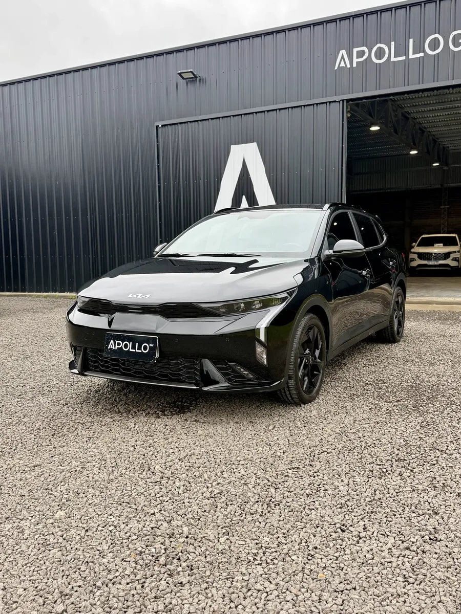 Kia K3 Cross 1.6 Gt Line At